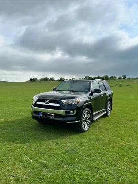 Toyota 4runner, снимка 6