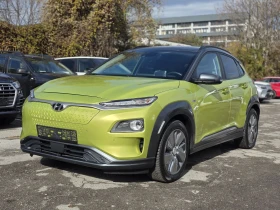Hyundai Kona 204pc. 64kwh. Blue link Premium Термо помпа 