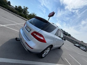 Mercedes-Benz ML 350 LED* NAVI* SPORT*  | Auto.bg — изображение 8