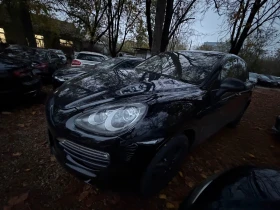 Porsche Cayenne 3.0D* Шибедах* Алкантара