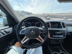 Mercedes-Benz ML 350 LED* NAVI* SPORT*  | Auto.bg — изображение 12