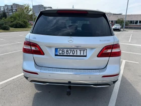 Mercedes-Benz ML 350 LED* NAVI* SPORT*  | Auto.bg — изображение 7