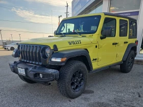 Jeep Wrangler * Willys * CARFAX * БЕЗ ПЪРВОНАЧАЛНА ВНОСКА