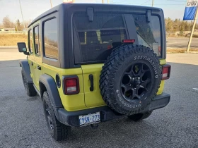 Jeep Wrangler * Willys * CARFAX * БЕЗ ПЪРВОНАЧАЛНА ВНОСКА - 23300 € / 45570.84 лв. - 92187805 4