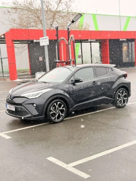 Toyota C-HR Toyota C-HR 2.0 Hybrid / Гаранция