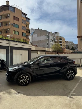 Toyota C-HR Toyota C-HR 2.0 Hybrid / Гаранция