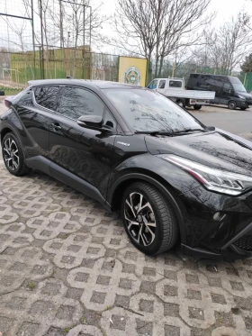 Toyota C-HR Toyota C-HR 2.0 Hybrid / �������� | Mobile.bg � ����� ������ 7