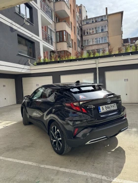 Toyota C-HR Toyota C-HR 2.0 Hybrid / �������� | Mobile.bg � ����� ������ 7
