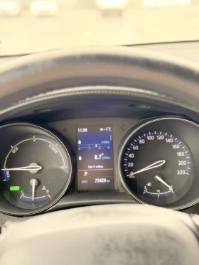 Toyota C-HR Toyota C-HR 2.0 Hybrid / Гаранция - 21500 € / 42050.35 лв. - 29977036 4