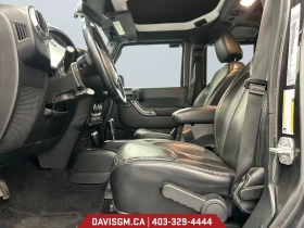 Jeep Wrangler JK* Unlimited Altitude* АвтоКредит* (ЦЕНА ДО БГ) - 23099 € / 45177.72 лв. - 11050584 9