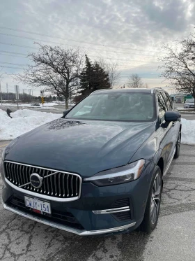 Volvo XC60 Inscription/ 360 / DIS / BOWERS & WILKINS / 