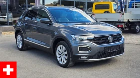 VW T-Roc 2.0TDi 4Motion 7DSG CH-ИСТОРИЯ VW-ТОП СЪСТ-ЛИЗИНГ