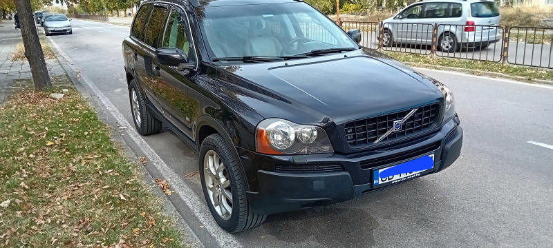 Volvo Xc90 2.4 turbo diesel 185к.с. D5  СПЕШНО, снимка 2 - Автомобили и джипове - 46450376