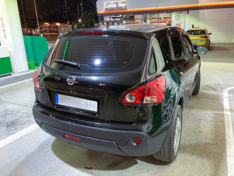 Nissan Qashqai 2.0 ПАНОРАМА, снимка 5 - Автомобили и джипове - 46020316