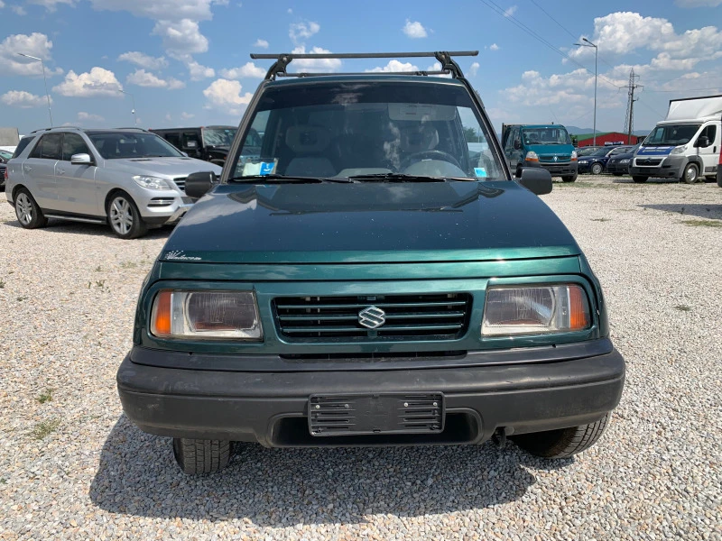 Suzuki Vitara 2.0 HDI, снимка 2 - Автомобили и джипове - 46562785