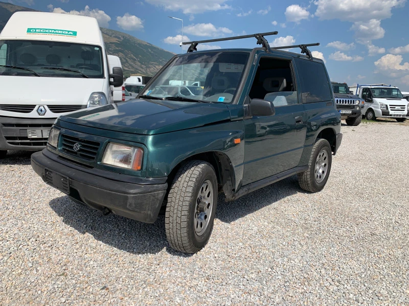 Suzuki Vitara 2.0 HDI, снимка 1 - Автомобили и джипове - 46562785