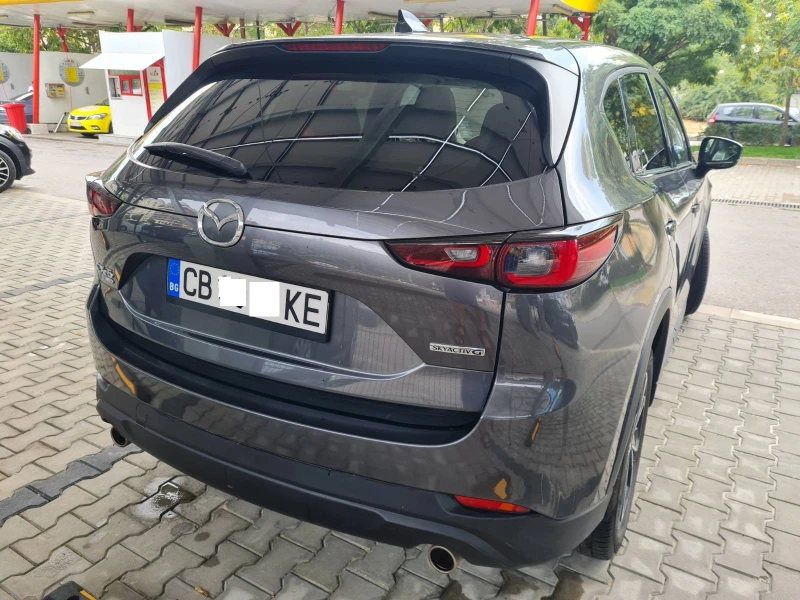 Mazda CX-5 2.5 4x4 GT, снимка 3 - Автомобили и джипове - 47369102