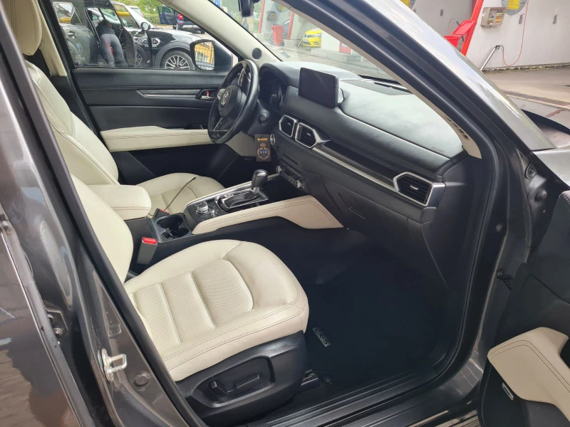 Mazda CX-5 2.5 4x4 GT, снимка 8 - Автомобили и джипове - 47369102