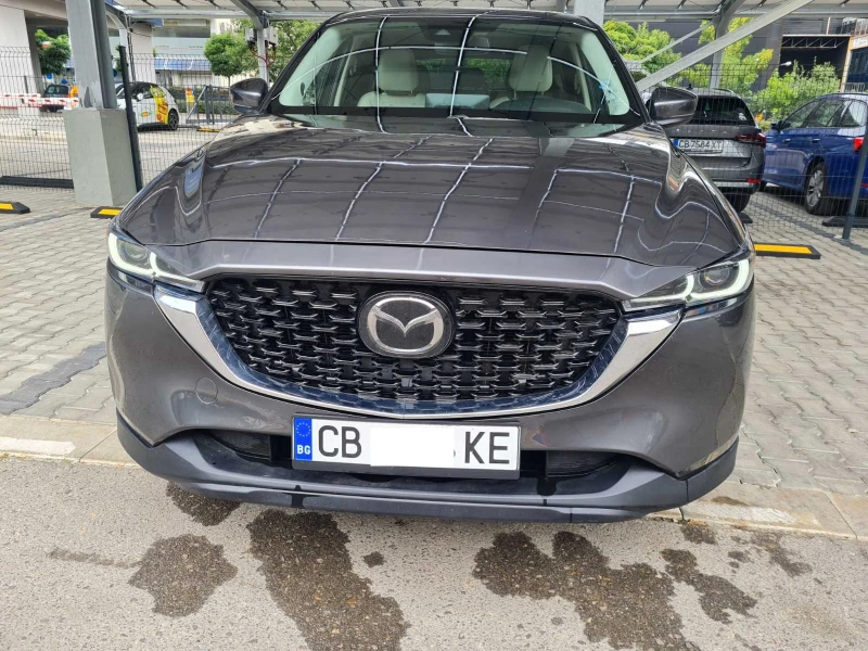 Mazda CX-5 2.5 4x4 GT, снимка 1 - Автомобили и джипове - 47369102