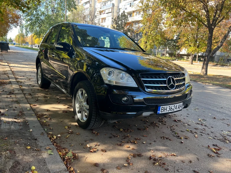 Mercedes-Benz ML 280 На Пружини, снимка 3 - Автомобили и джипове - 47415370