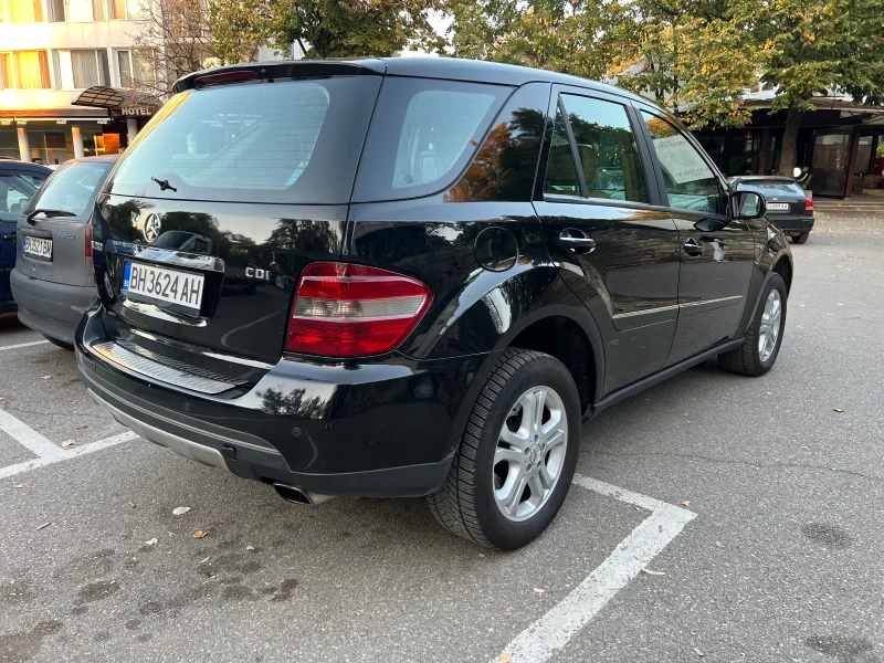 Mercedes-Benz ML 280 На Пружини, снимка 4 - Автомобили и джипове - 47415370