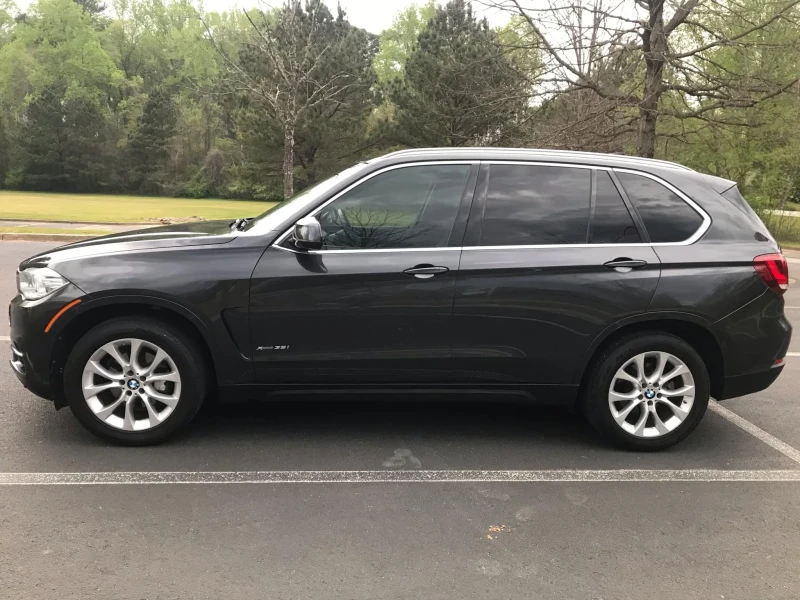 BMW X5 35i M-paket, снимка 4 - Автомобили и джипове - 48281952