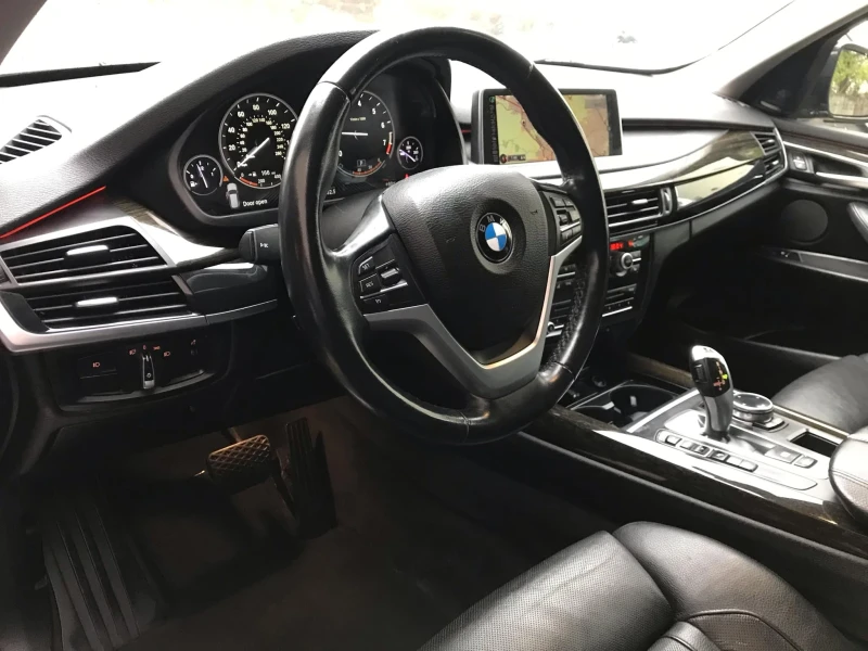 BMW X5 35i M-paket, снимка 10 - Автомобили и джипове - 48281952