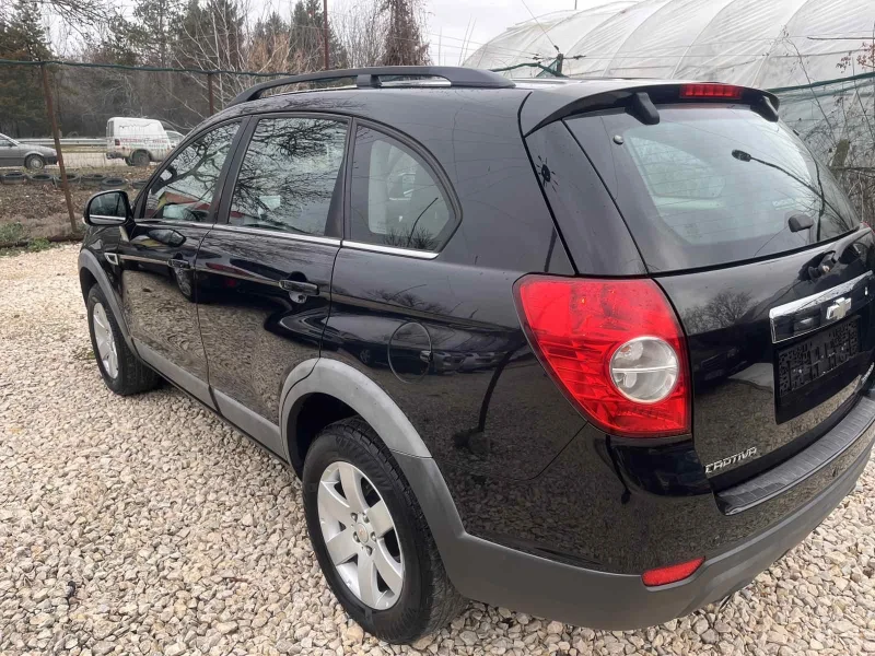 Chevrolet Captiva 2.2CDTI Кожа, Уникат, снимка 6 - Автомобили и джипове - 48318327