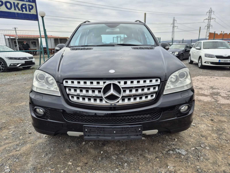 Mercedes-Benz ML 320 CDI 4 Matic, снимка 8 - Автомобили и джипове - 48342324