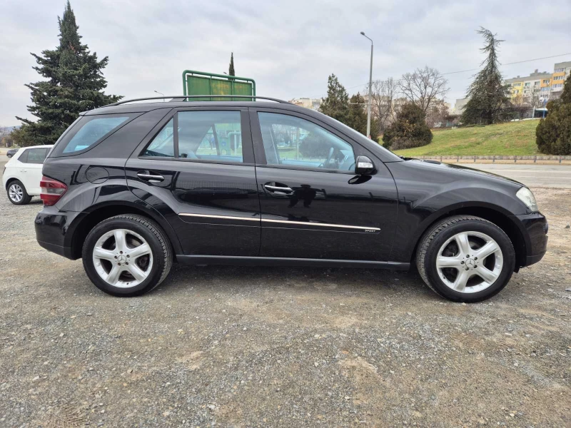 Mercedes-Benz ML 320 CDI 4 Matic, снимка 6 - Автомобили и джипове - 48342324