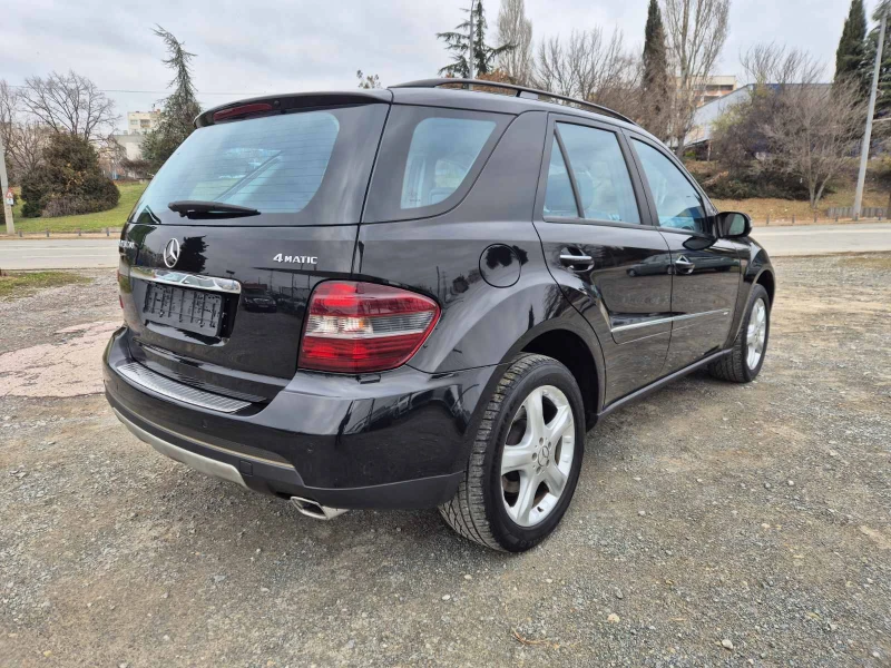 Mercedes-Benz ML 320 CDI 4 Matic, снимка 5 - Автомобили и джипове - 48342324