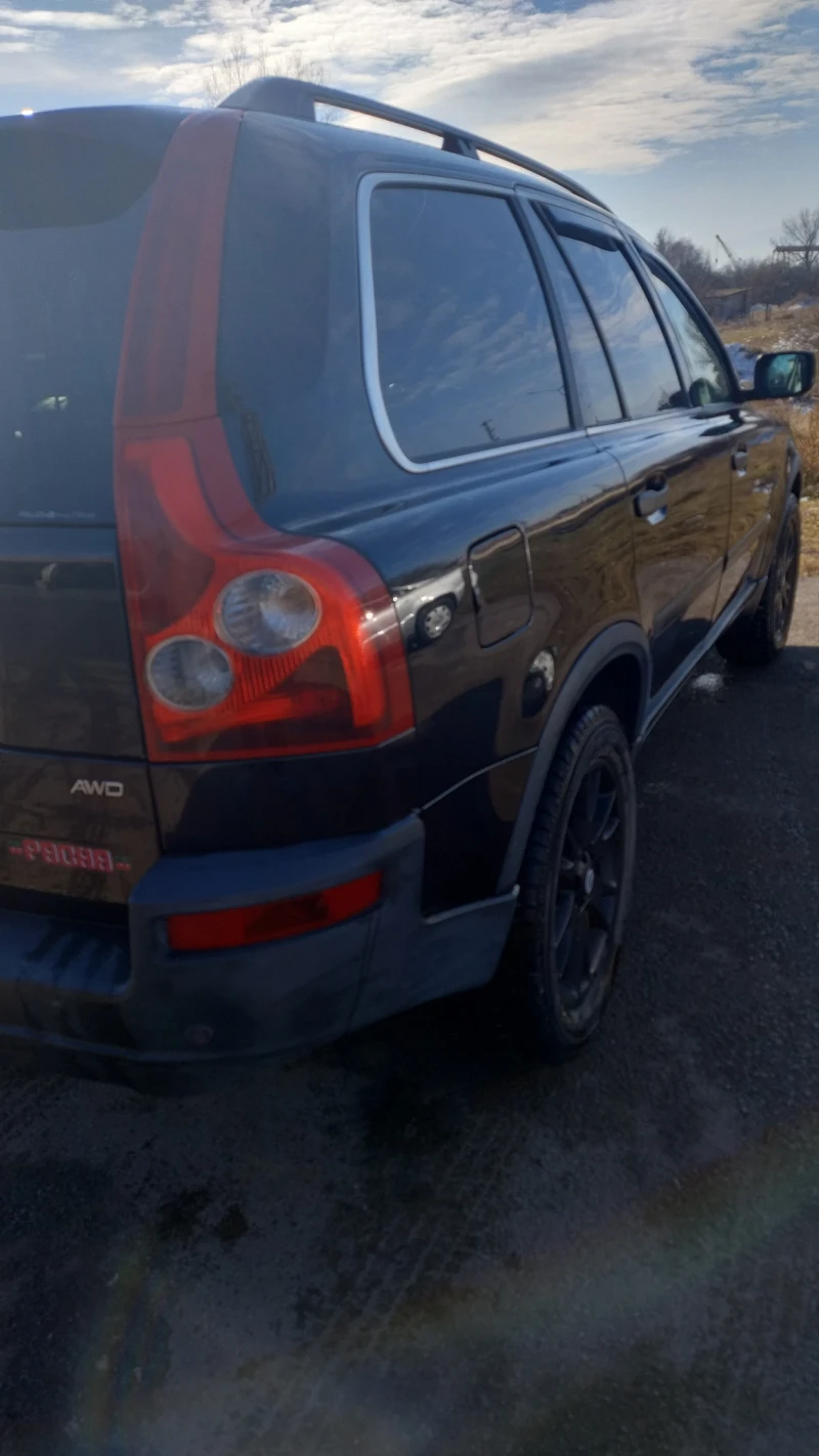 Volvo Xc90 Джип , снимка 4 - Автомобили и джипове - 48682742