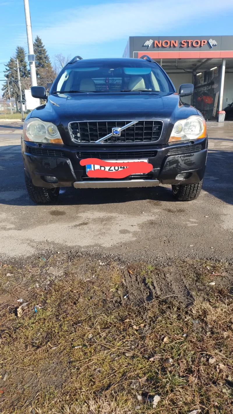 Volvo Xc90 Джип , снимка 1 - Автомобили и джипове - 48682742