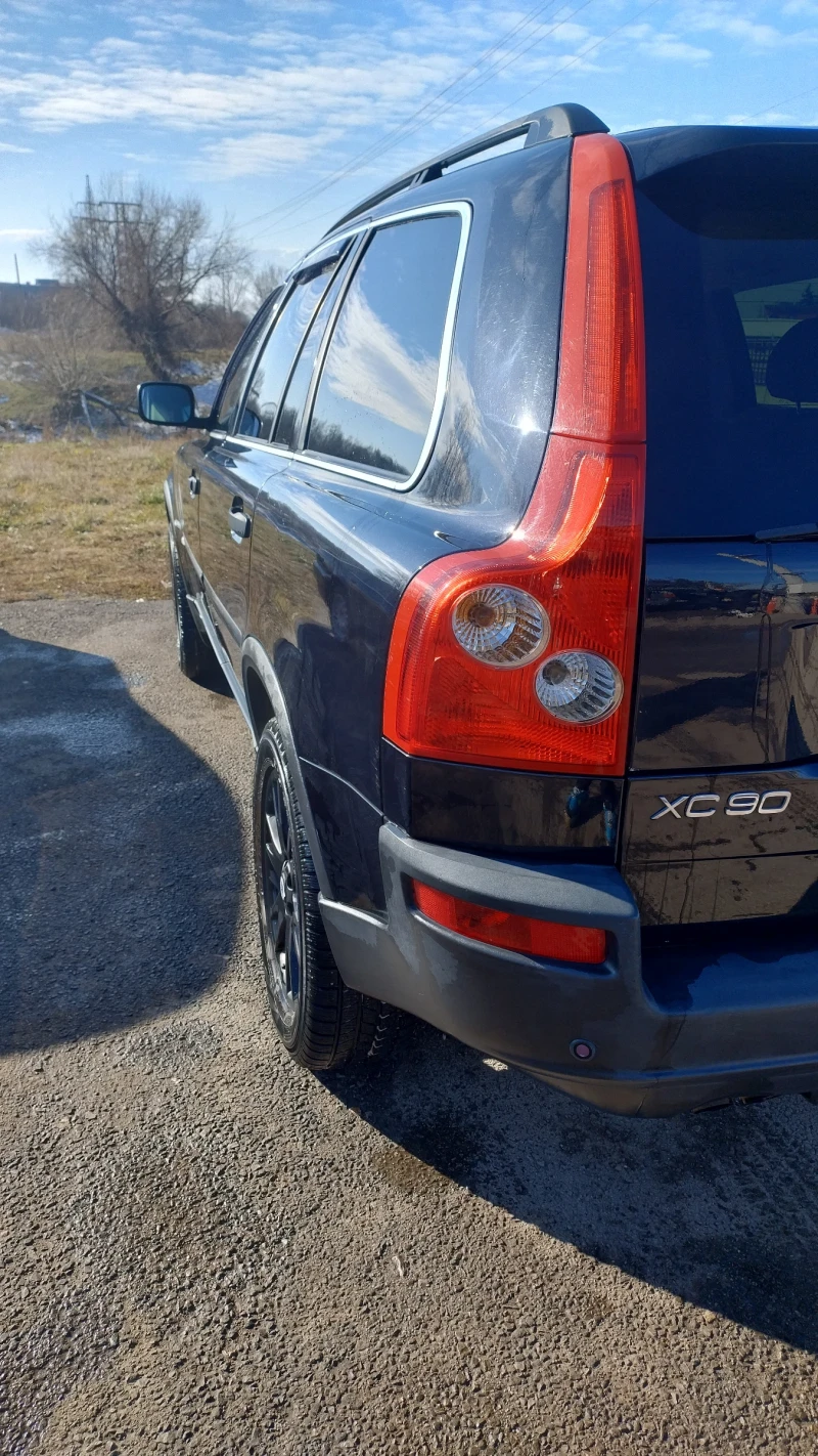 Volvo Xc90 Джип , снимка 2 - Автомобили и джипове - 48682742