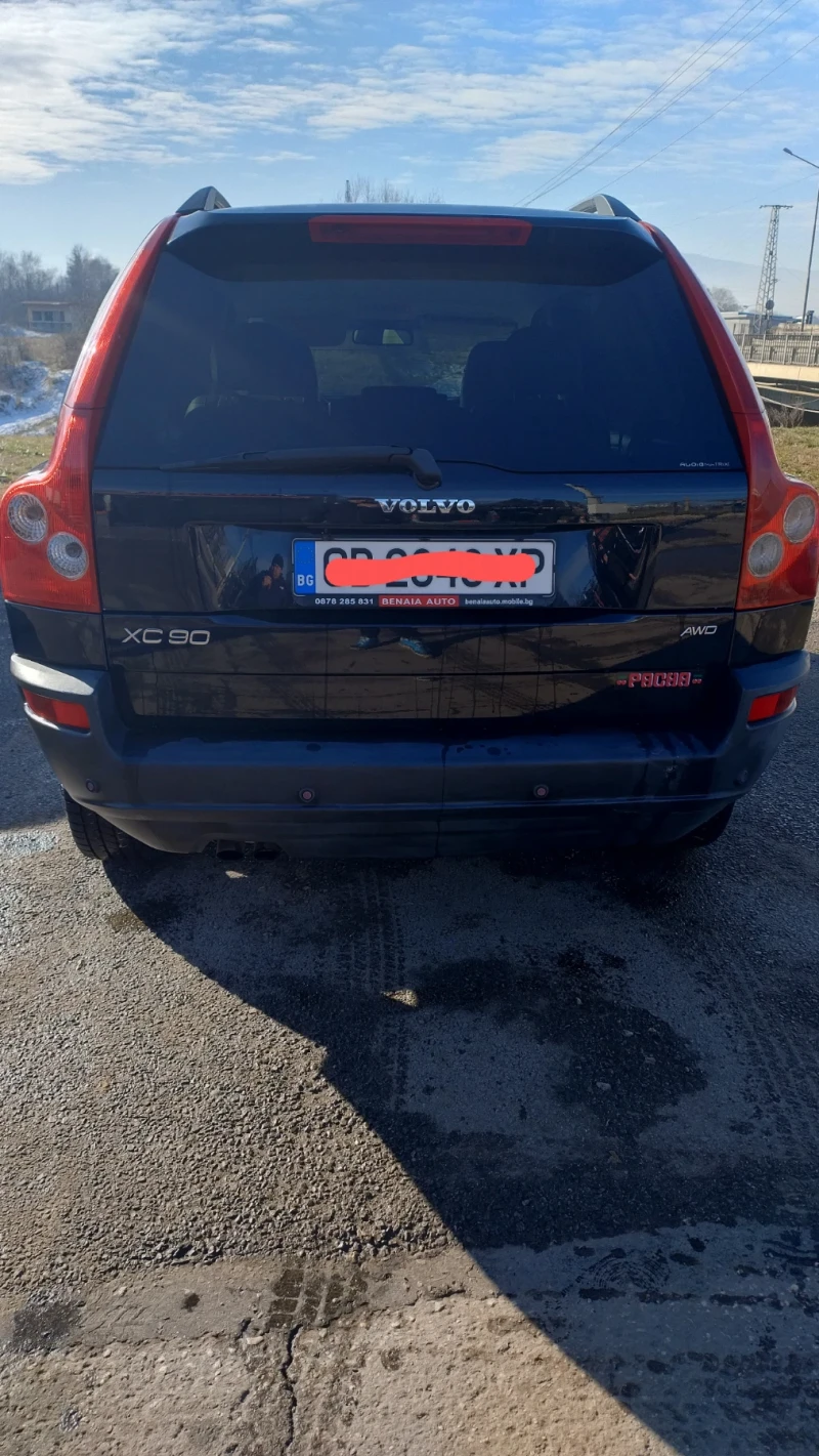 Volvo Xc90 Джип , снимка 5 - Автомобили и джипове - 48682742