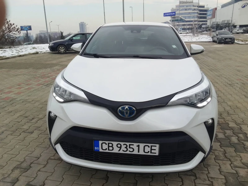 Toyota C-HR TOYOTA C-HR Facelif / Гаранциона 2022г, снимка 3 - Автомобили и джипове - 48773629