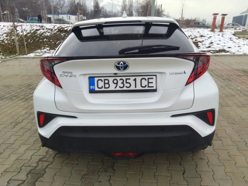 Toyota C-HR TOYOTA C-HR Facelif / Гаранциона 2022г, снимка 8 - Автомобили и джипове - 48773629