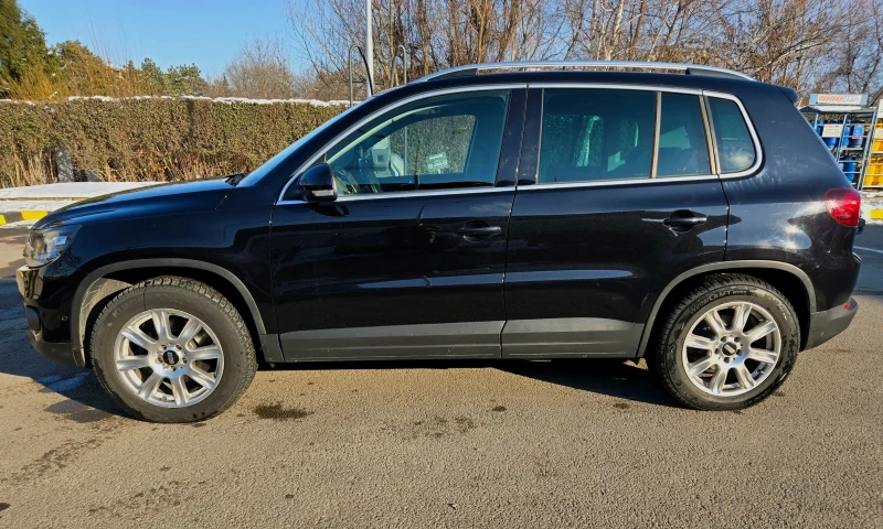 VW Tiguan 2.0, R-line, Газ-Бензин, 200 к.с., снимка 4 - Автомобили и джипове - 49215899