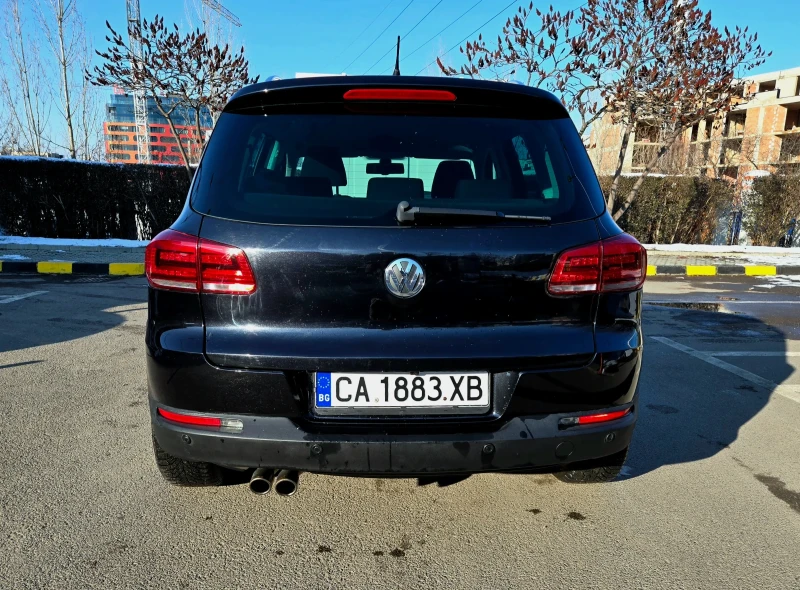 VW Tiguan 2.0, R-line, Газ-Бензин, 200 к.с., снимка 6 - Автомобили и джипове - 49215899