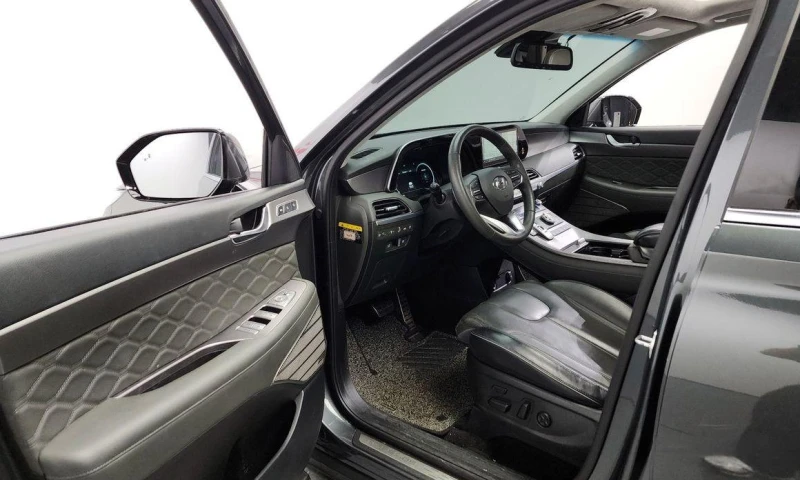 Hyundai Palisade Diesel 2.2 4WD Calligraphy, снимка 10 - Автомобили и джипове - 52071246