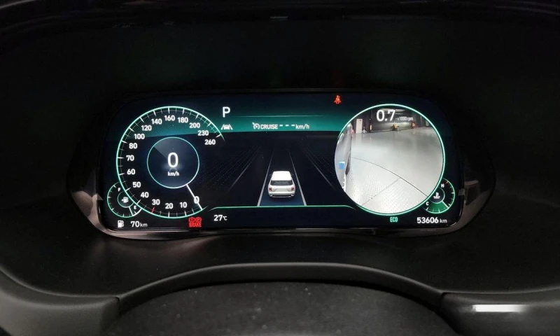 Hyundai Palisade Diesel 2.2 4WD Calligraphy, снимка 8 - Автомобили и джипове - 52071246