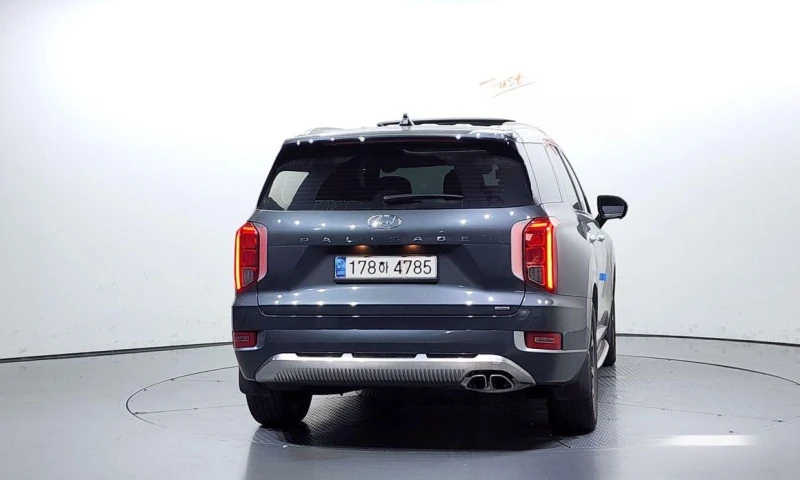 Hyundai Palisade Diesel 2.2 4WD Calligraphy, снимка 4 - Автомобили и джипове - 52071246