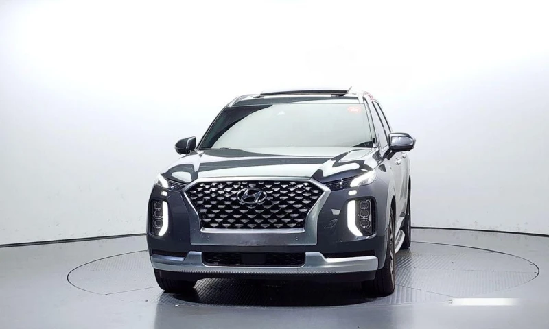 Hyundai Palisade Diesel 2.2 4WD Calligraphy, снимка 3 - Автомобили и джипове - 52071246