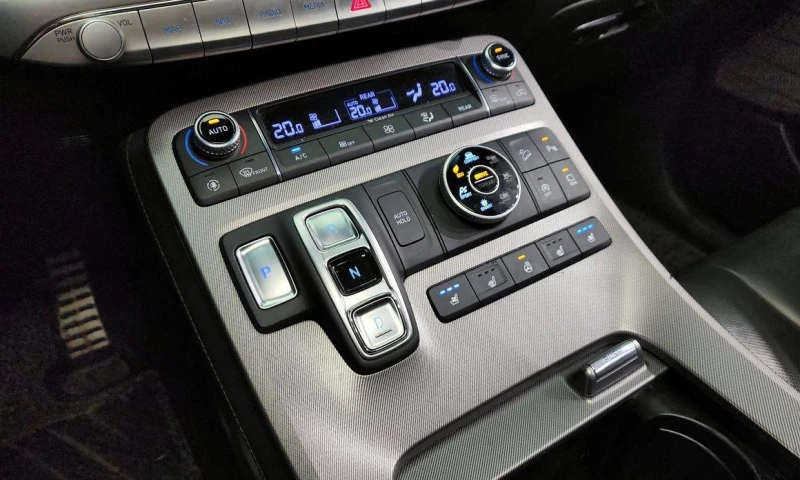 Hyundai Palisade Diesel 2.2 4WD Calligraphy, снимка 9 - Автомобили и джипове - 52071246