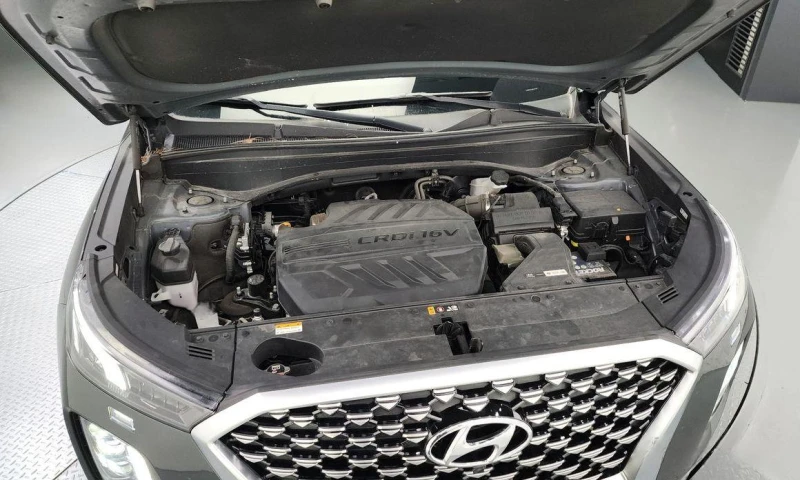 Hyundai Palisade Diesel 2.2 4WD Calligraphy, снимка 6 - Автомобили и джипове - 52071246