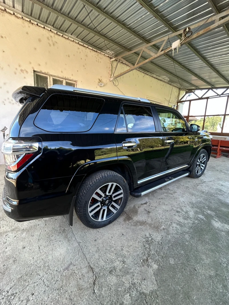 Toyota 4runner, снимка 3 - Автомобили и джипове - 52159571