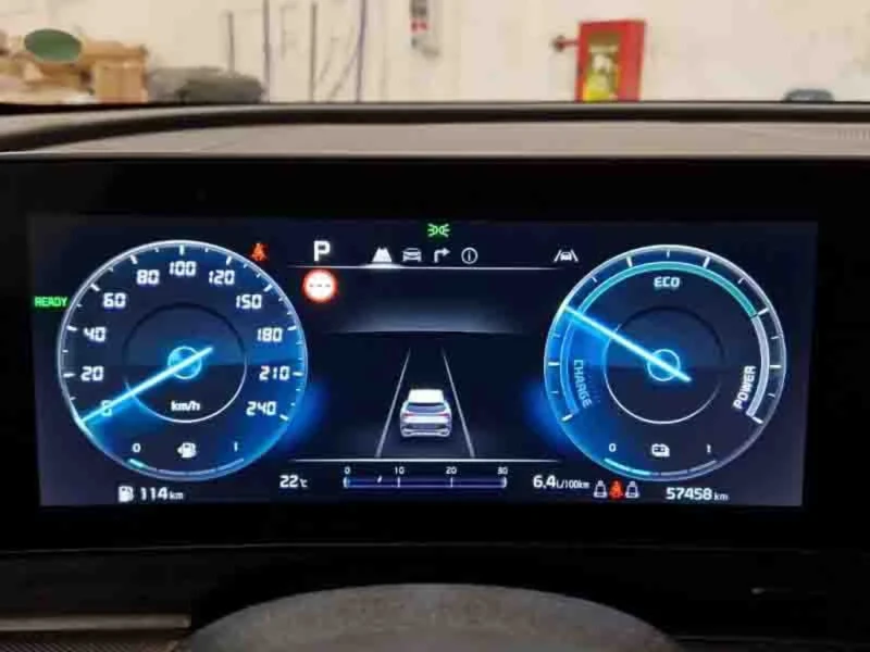 Kia Sportage GT Line 180hp Hybrid 57000km, снимка 7 - Автомобили и джипове - 52202994