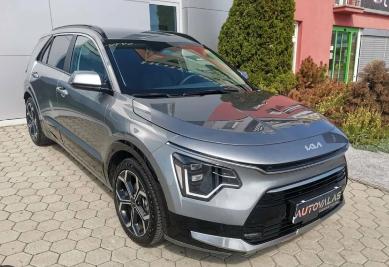 Kia Niro Electric 64 kW