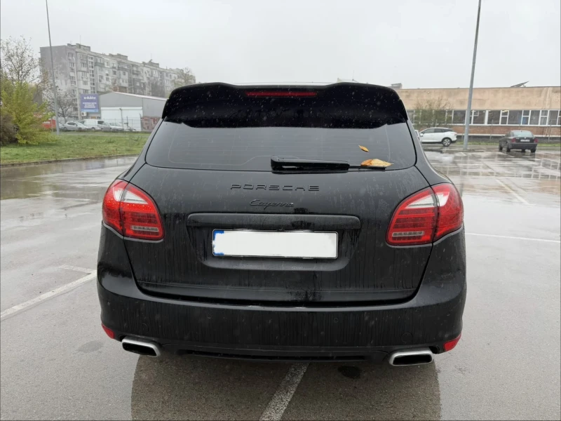 Porsche Cayenne 3.0D* БАРТЕР* Шибедах* Алкантара, снимка 7 - Автомобили и джипове - 52370047