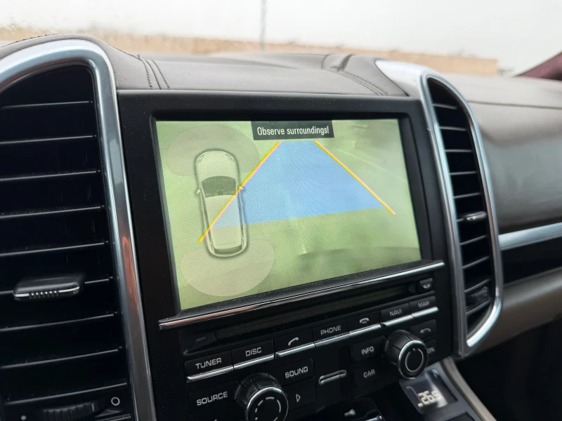 Porsche Cayenne 3.0D* БАРТЕР* Шибедах* Алкантара, снимка 15 - Автомобили и джипове - 52370047